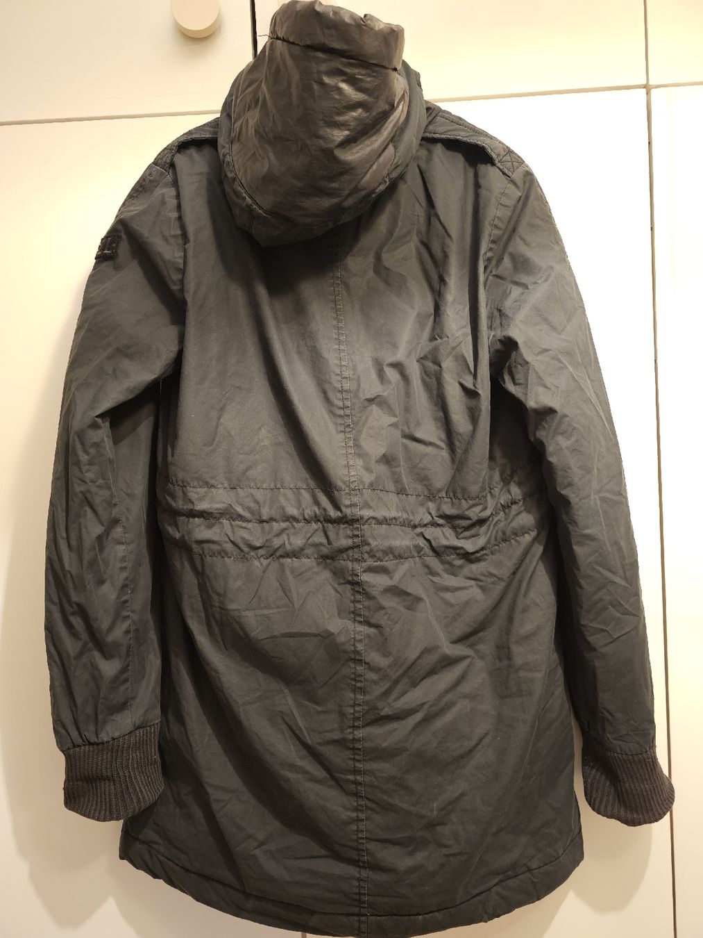 Diesel Cappotti: Original DIESEL Winterjacke (Daunen) – Usato da Schlieren venduto da 12341234ab 1