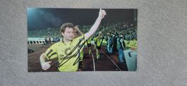 Autogramm Stephane Chapuisat
