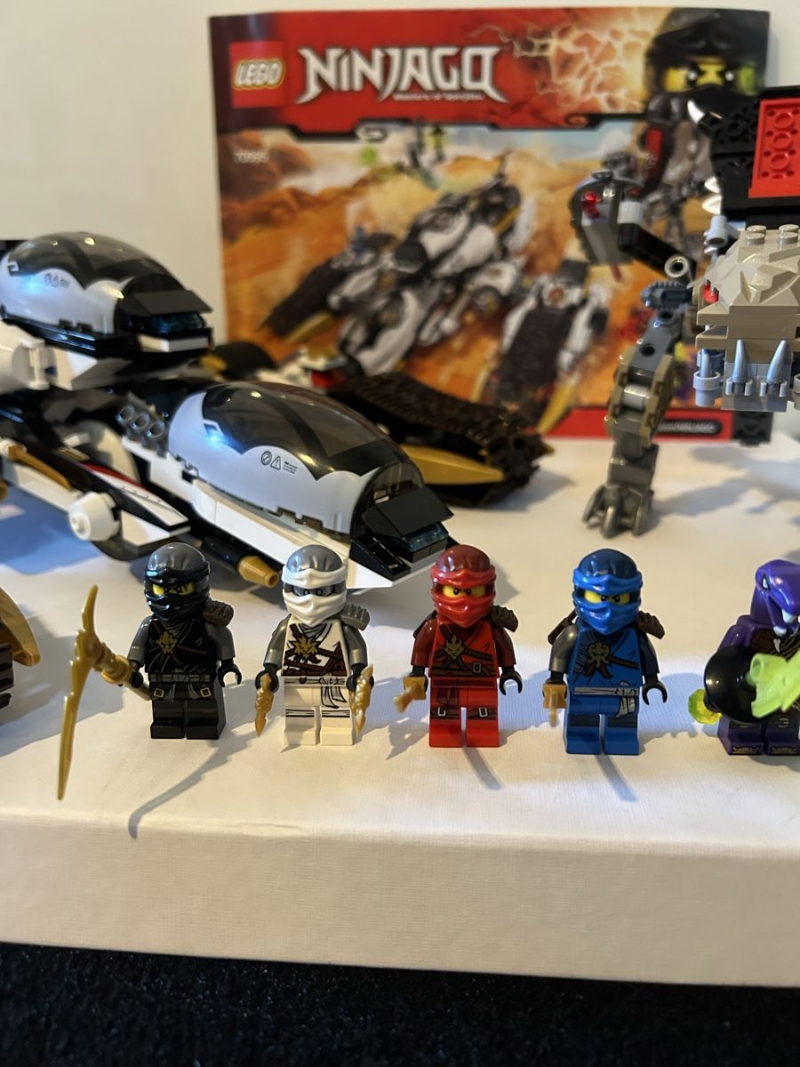 Lego Kit di costruzioni: Lego Ninjago 70595 – Usato da Wisen SO venduto da tob_7wwn 1