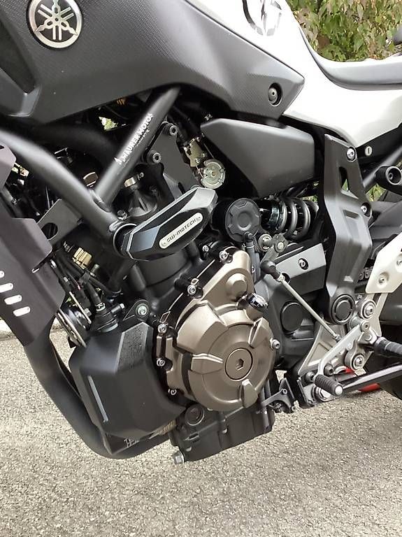 Strasse: Yamaha MT 07  – Gebraucht aus Rain von yamaha19 2