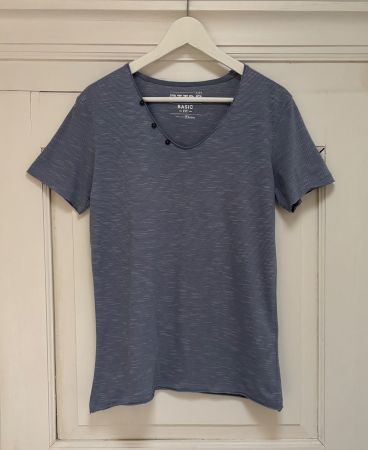 🤍 Herren - Shirt von „TOM TAILOR Denim“, Gr. S 🤍