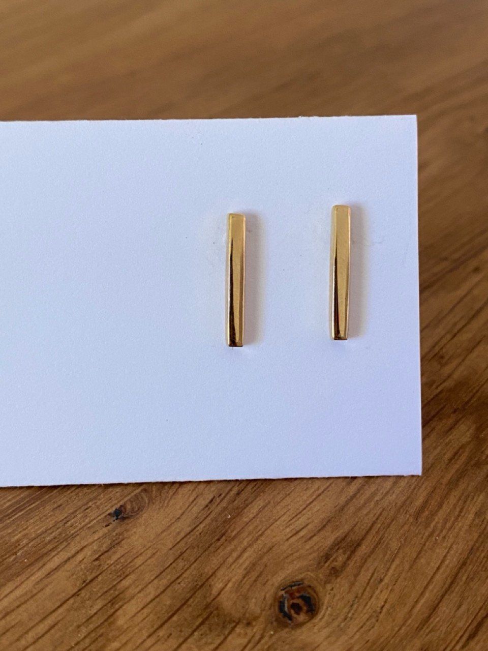 Orecchini pendenti & Orecchini a lobo: Ohrringe Stab Stecker – Usato da Zumikon venduto da Frauenecke