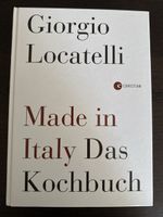 Giorgio Locatelli Kochbuch Made in Italy