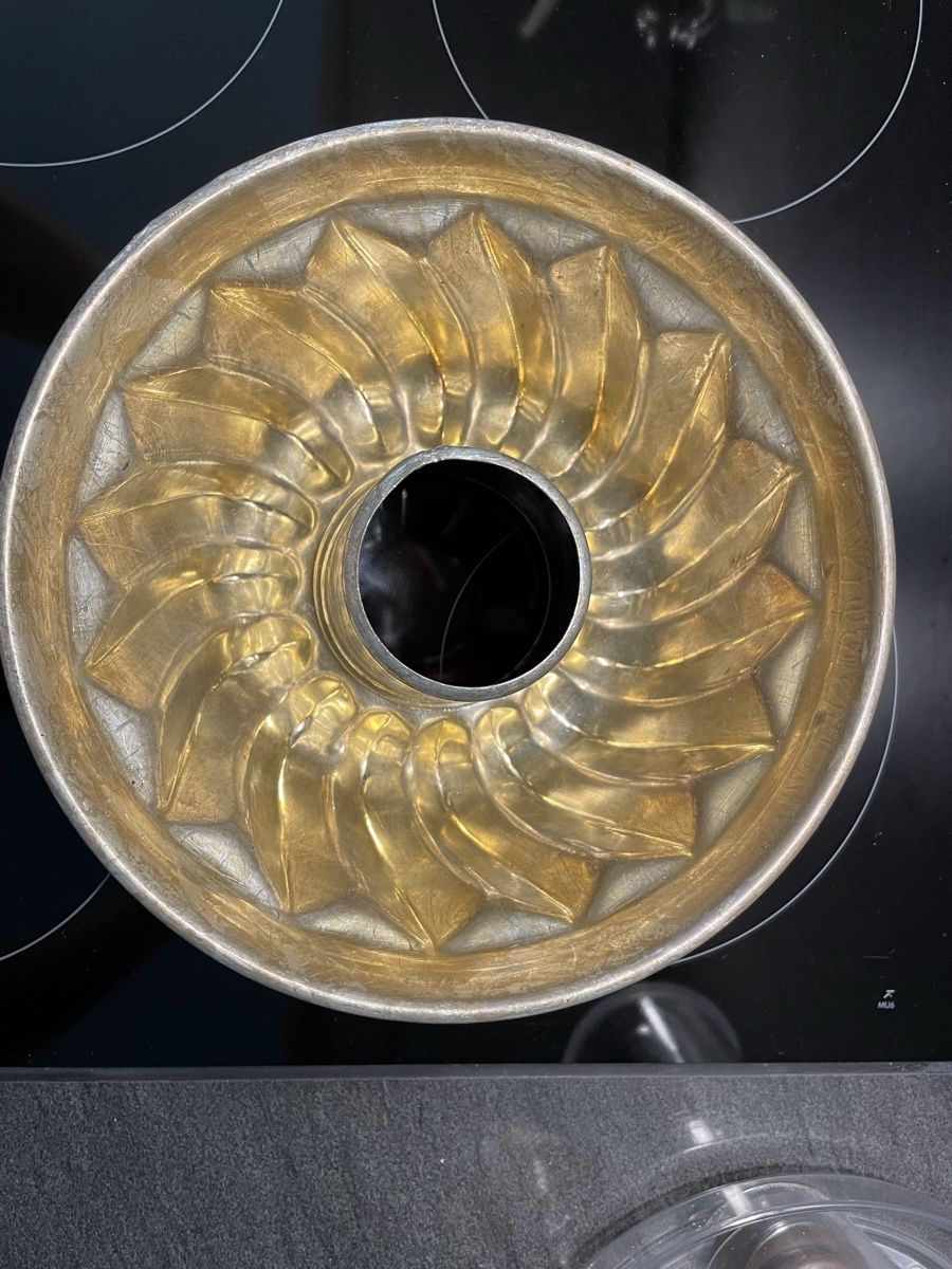 Teglie da forno: Gugelhopf Backform alt – Usato da Reinach BL venduto da pinusmugo 2