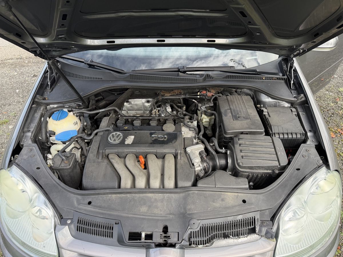 VW Automobili: VW Golf 5 – Usato da Heerbrugg venduto da kai_dq28 2