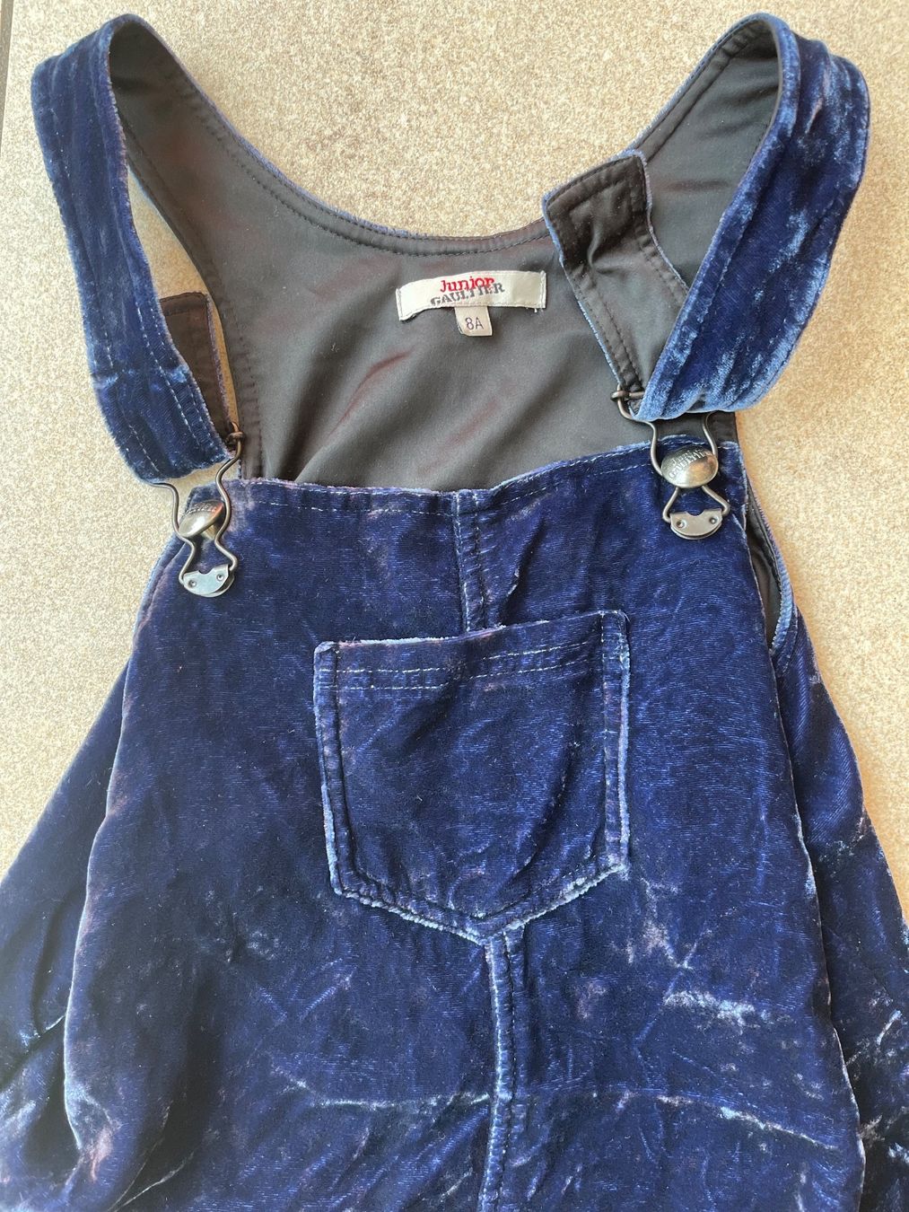 Vestiti & Gonne: Kleidchen, Shirt Gaultier Young 128 – Usato da Muttenz venduto da Susanne81002 5