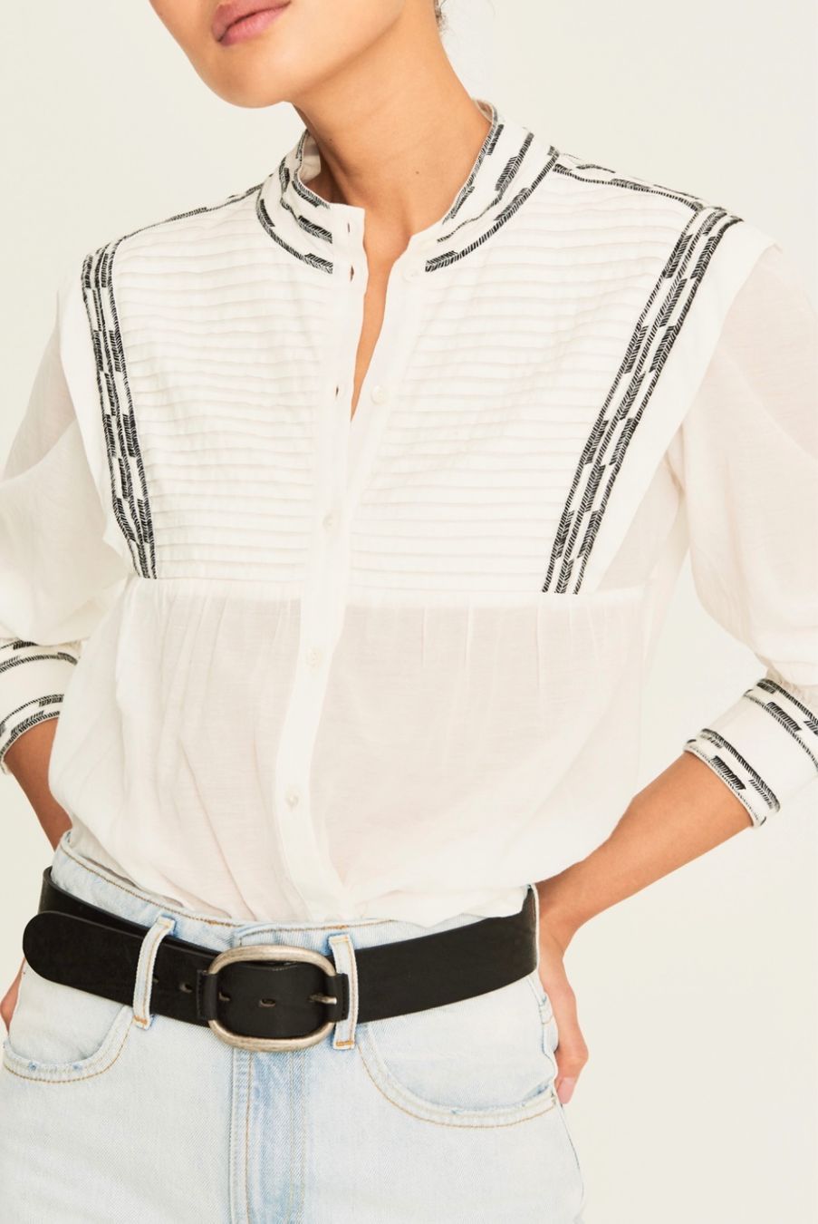 Ba&Sh Camicette: Chemisier ba&sh – Nuovo (secondo la descrizione) da Lausanne venduto da Lou__ 2