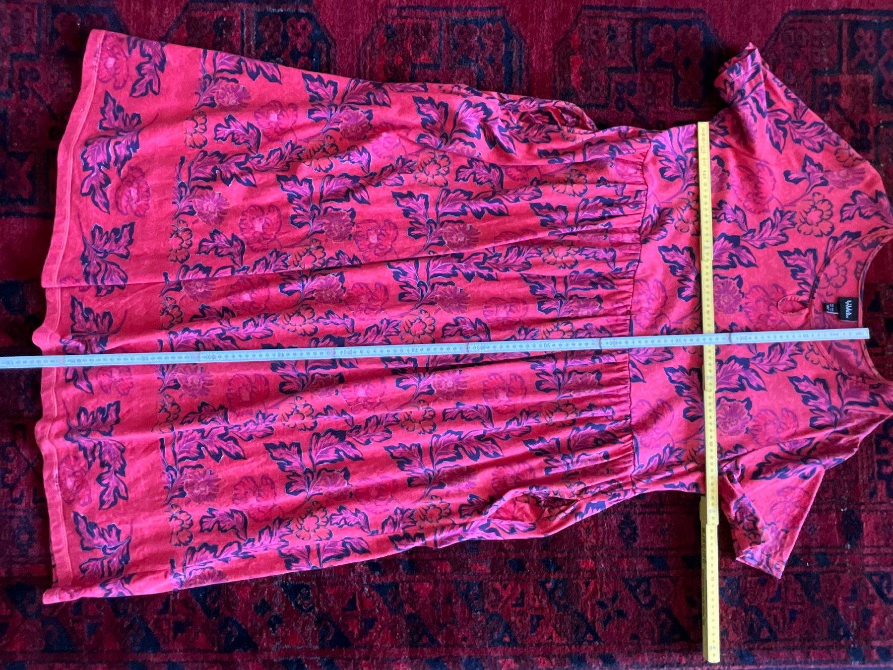 Ulla Popken Vestiti: Ulla Popken Kleid  Gr. 46/48 – Nuovo (secondo la descrizione) da Muri b. Bern venduto da SmuriS 3
