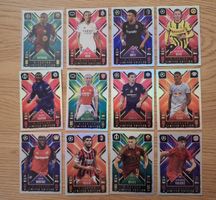 12x Topps Match Attax Extra 24/25 - X Factor Limited Edition