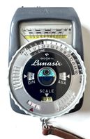 Gossen Lunasix Belichtungsmesser - Vintage!