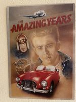 James Dean Blechschild 