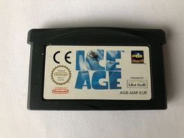 Ice age - Game Boy Spiel