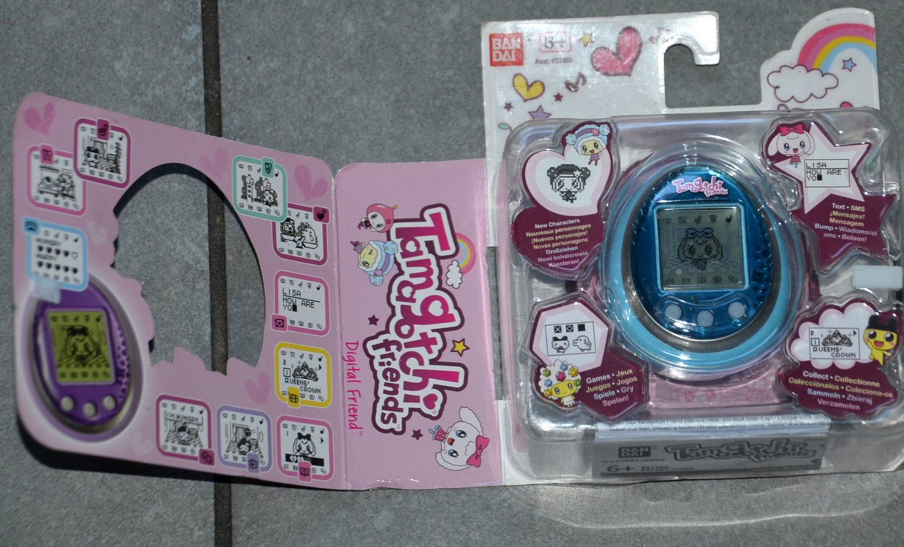 Spiele: Tamagotchi Friends Digital – Neu und originalverpackt aus Collonges von arashee 3