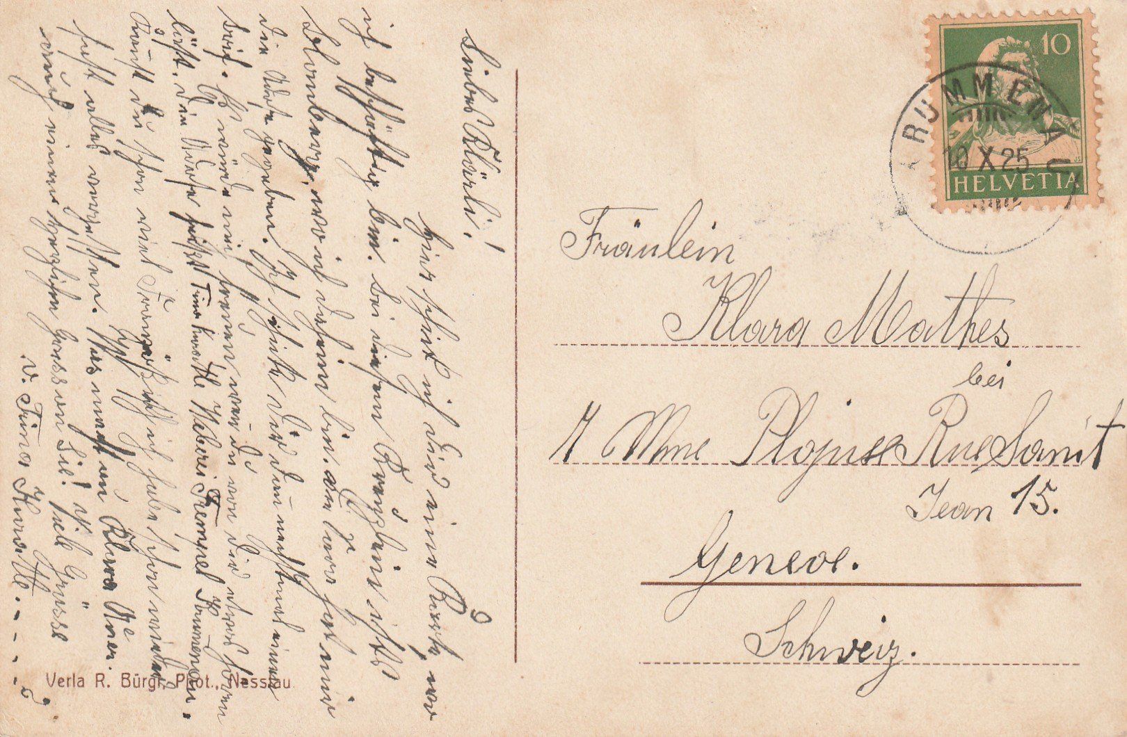 Cartes postales: Krummenau 3-bildrig – D'occasion à Rorschacherberg par fratovi2 1