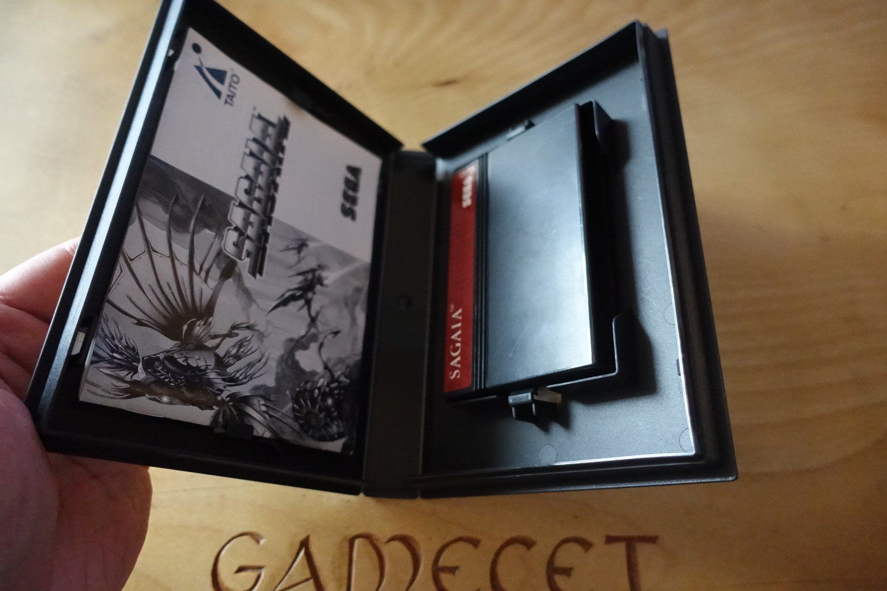 Sega Giochi: Sagaia - Sega Master System – Usato da Steinach venduto da Gamecet 3