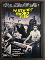 Passwort Swordfish