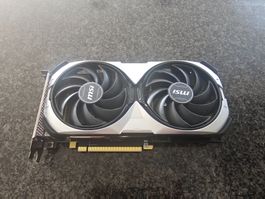 MSI GeForce RTX 4070 SUPER 12G Ventus 2X OC
