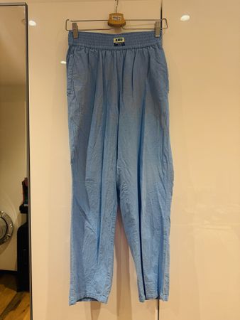 American Vintage Summer Cotton Pants - Size Small