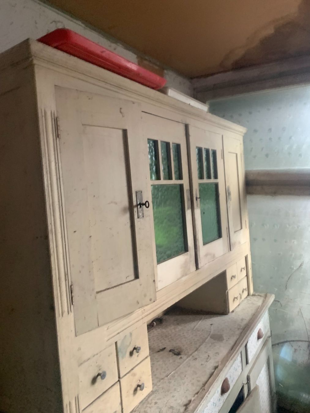 Armadi: Alter antiker Schrank – Usato da Buttwil venduto da obelix-idefix 1