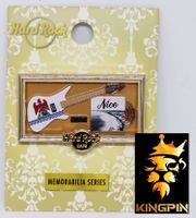 HARD ROCK CAFE PIN Memorabilia Series Nice Frankreich