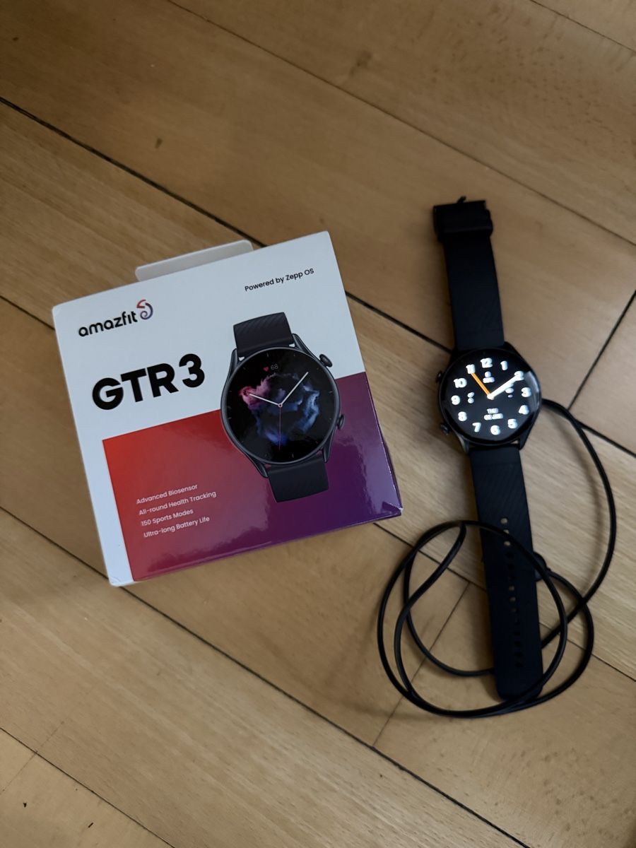 Amazfit Smartwatch: Amazfit GTR 3 – Usato da Basel venduto da schaeryo