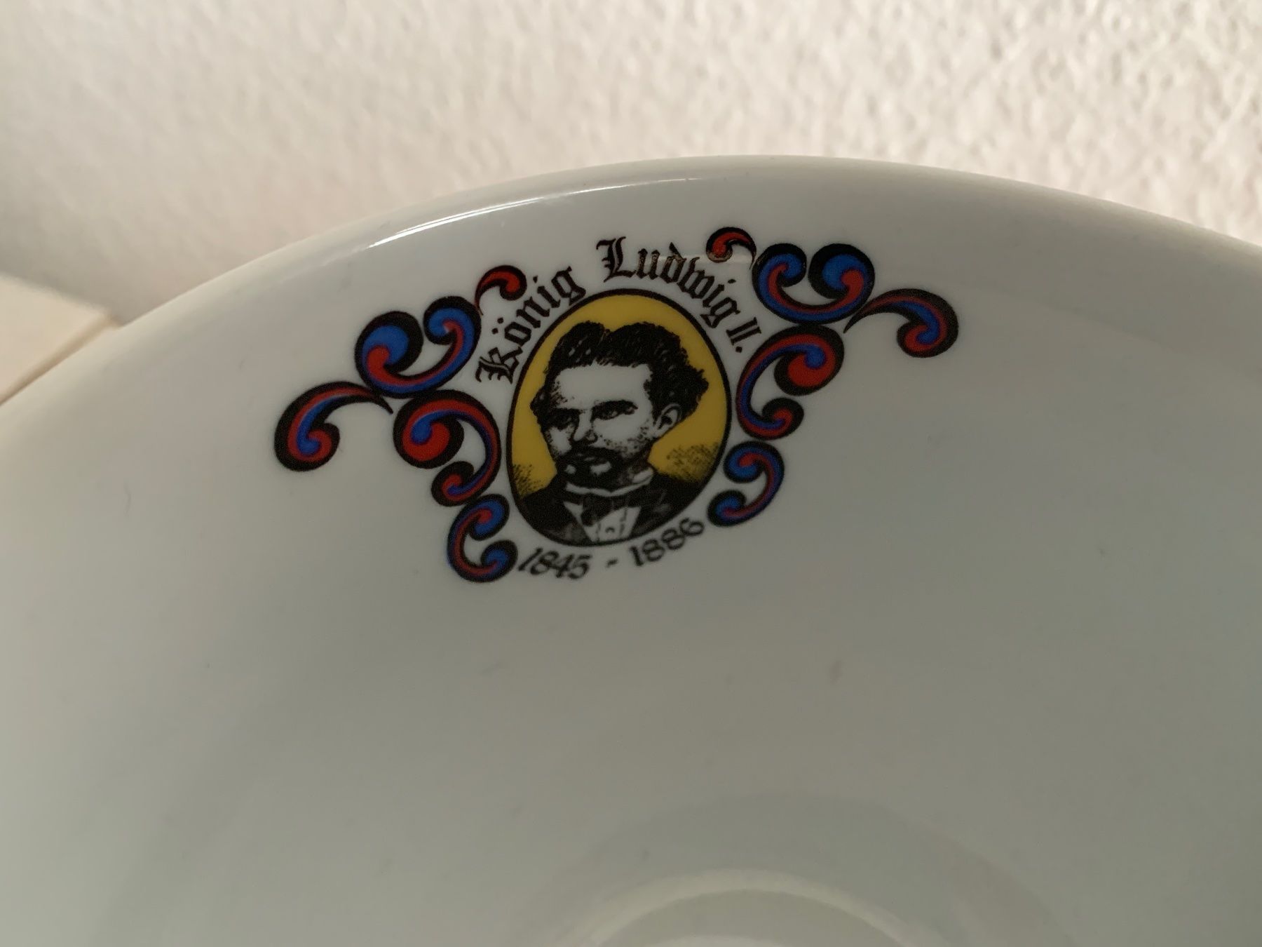 Tazze: Seltmann Weiden Tasse und Unterteller – Nuovo (secondo la descrizione) da Schaffhausen venduto da raphael_95 1