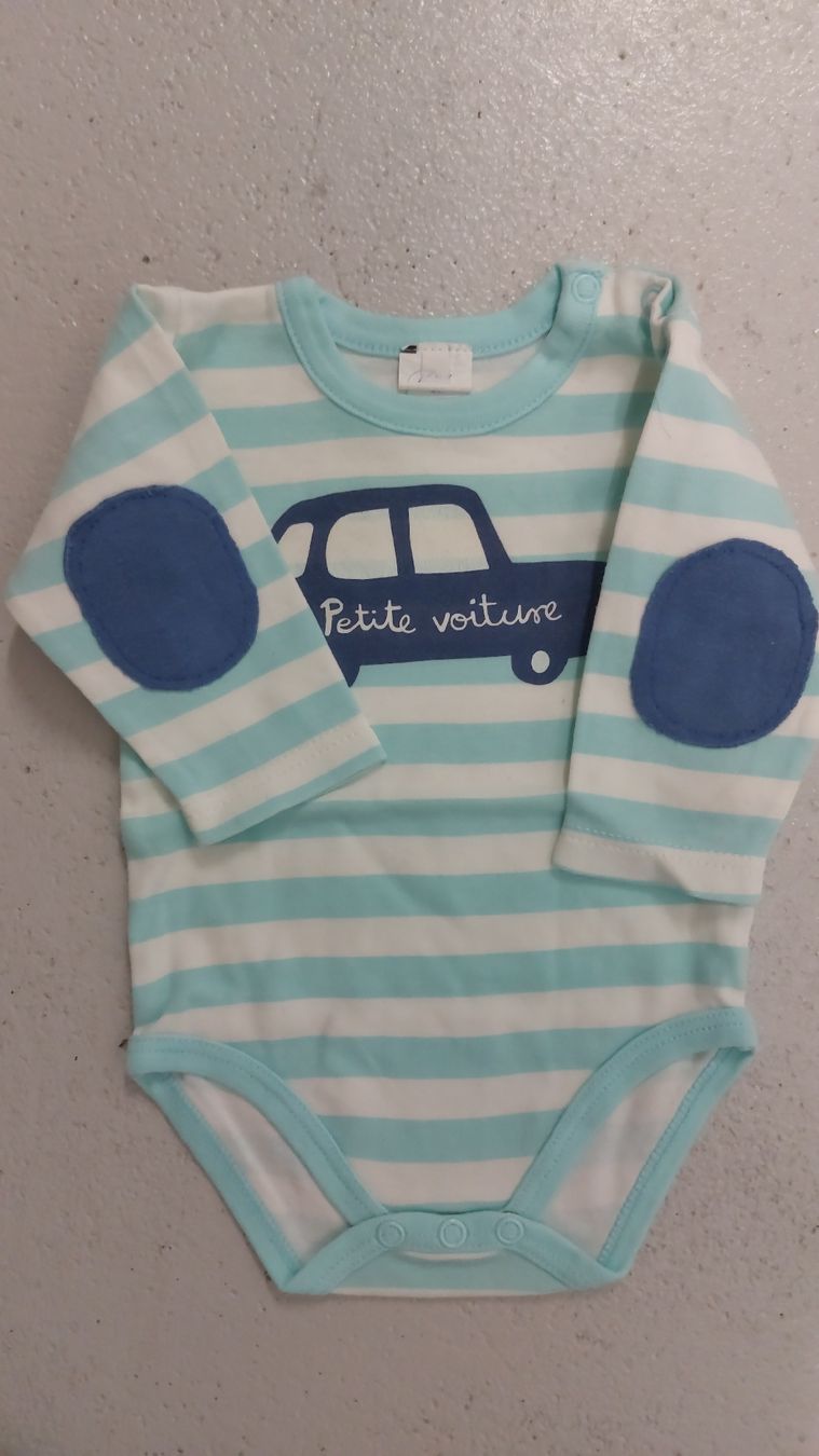 Lotti & Set di vestiti: Kleiderset Gr. 68 Junge – Usato da Auw venduto da pet_fc8x 2