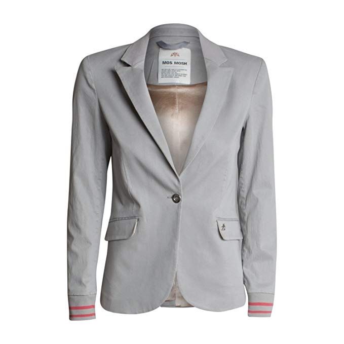 Mos mosh Giacche: Mos Mosh Blazer grau in Gr. 38 – Usato da Kreuzlingen venduto da shopaholicatheart_4 2