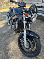 Suzuki SV650 UA  (kw 53), frisch ab MFK
