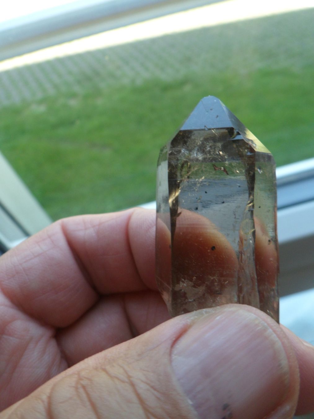 Minéraux & Lithothérapie: Rauchquarz Schweiz – D'occasion à Affoltern am Albis par Fossil60 5