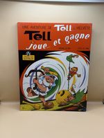 BD Tell et Gagne: Aventure Helvetia, édition vintage