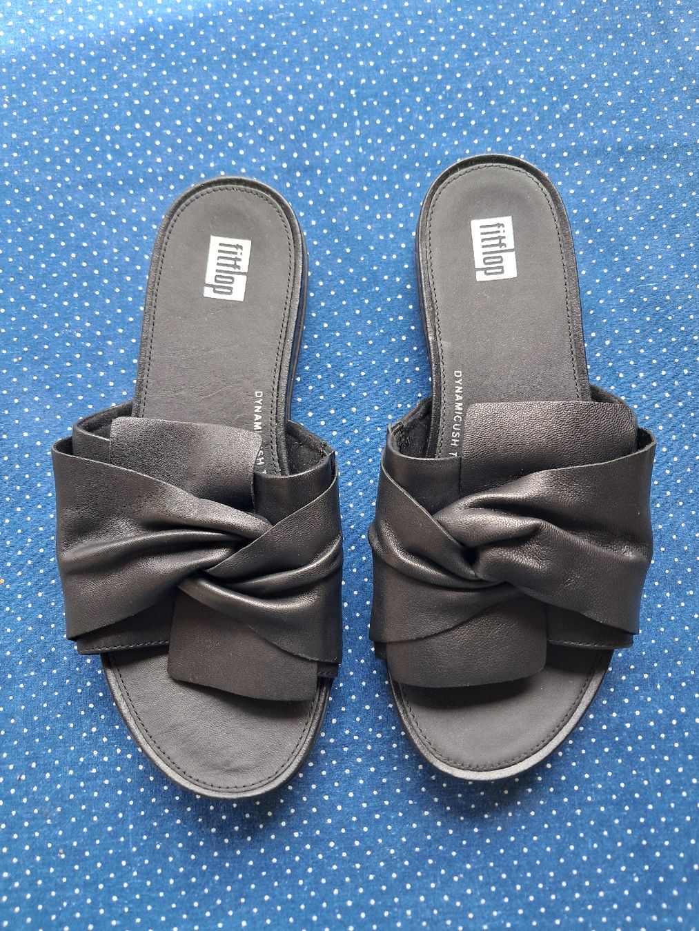 Fitflop Scarpe da donna: Pantolette fitflop Gr. 39 schwarz – Usato da Emmenbrücke venduto da Milonga2006 1