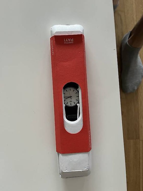 Montres: Swatch Blackback – D'occasion à Safenwil par jbl_9gl8 1