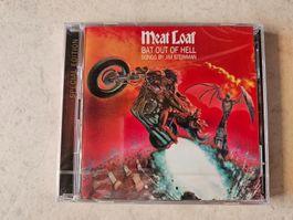 Meat Loaf  -  Bat Out Of Hell / CD + DVD Special Edt. OVP