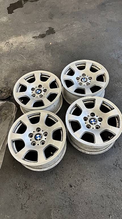 Felgen: Felgen bmw e60 r16  – Gebraucht aus Ostermundigen von S.A.V. 1