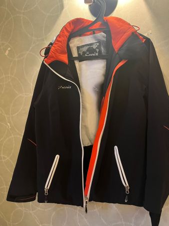 Phenix Skijacke, Top Zustand