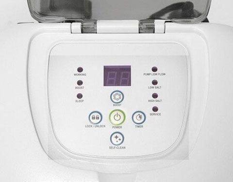 Piscines: Intex Krystal Clear Saltwater System – Neuf avec emballage d'origine à Bottighofen par zaap 1