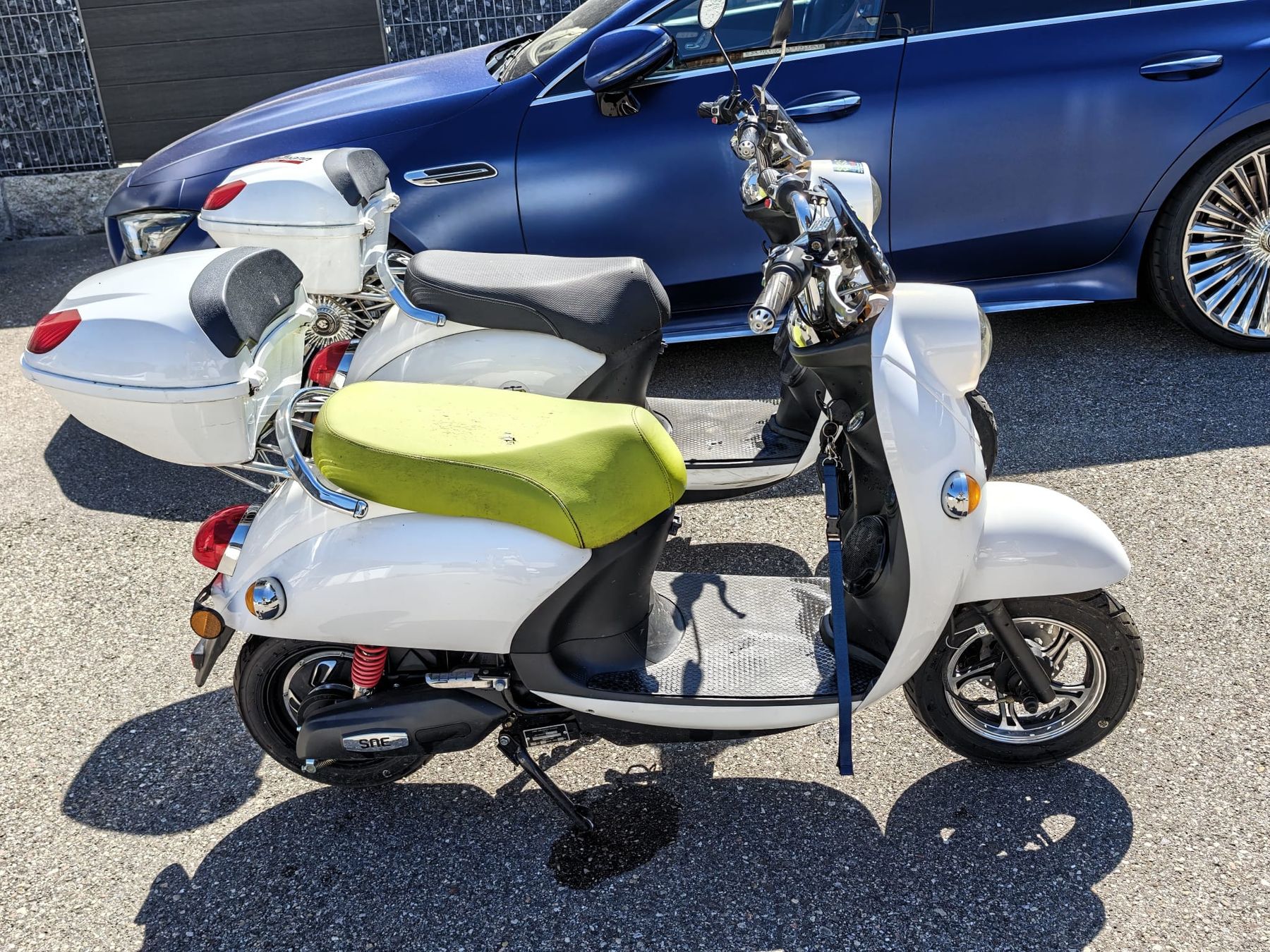 Scooter: E-scooter – Nuovo (secondo la descrizione) da Herzogenbuchsee venduto da Neuwertiges1 9