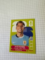 Panini Sticker WM 2026, URU 7 Mathias Olivera