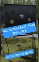 But de foot EXIT Finta 200x300