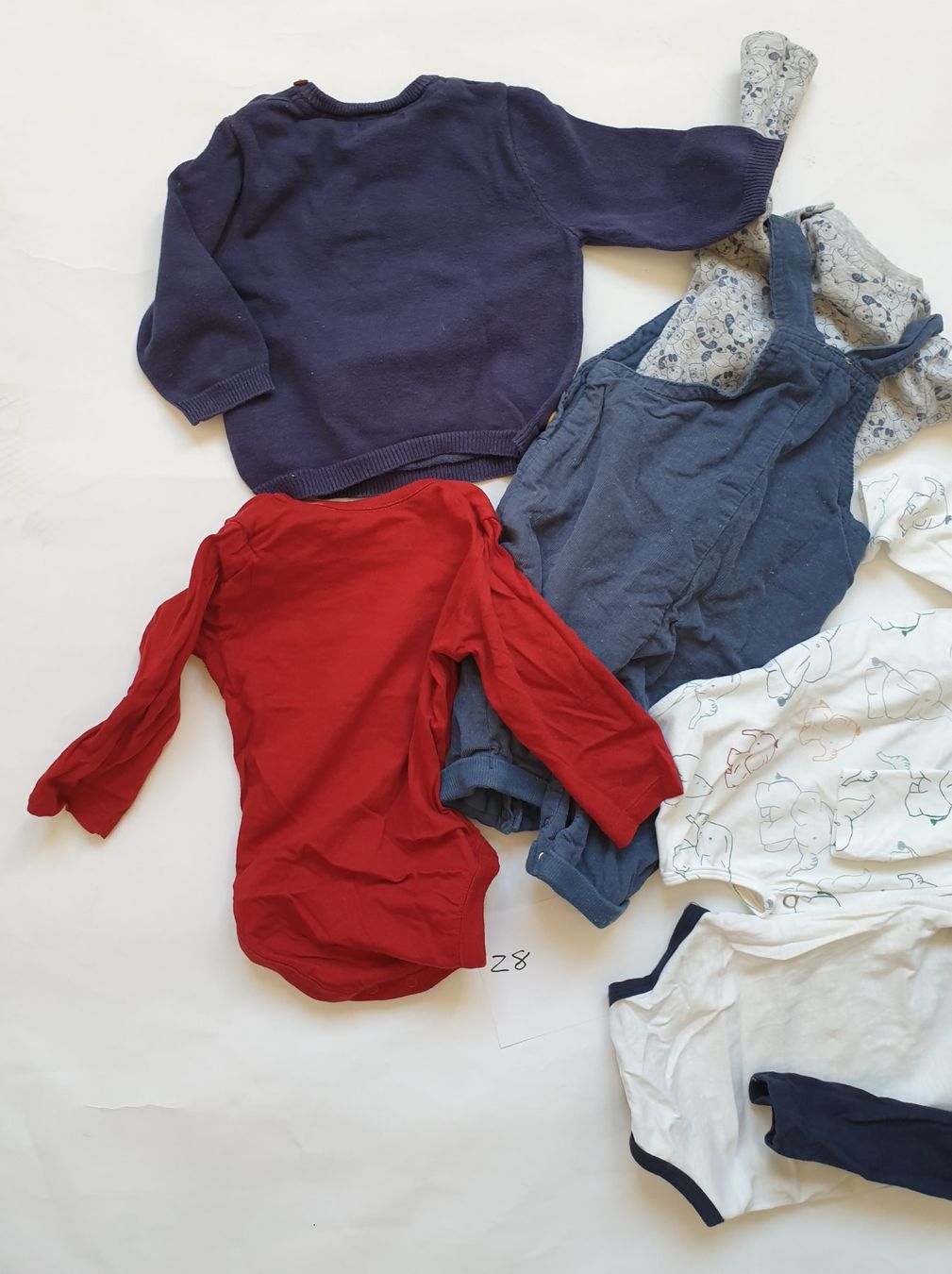 Lotti & Set di vestiti: Kleiderpaket Jungen 62/68 – Usato da Chur venduto da copino 4