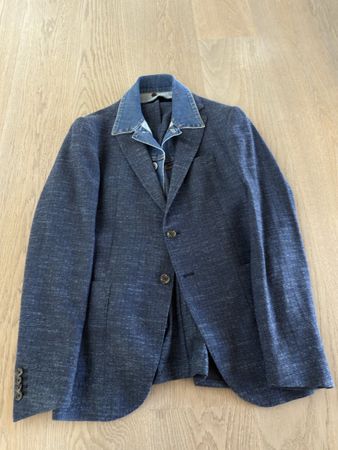 Eleventy Herren-Blazer Gr. 54 Top Zustand!