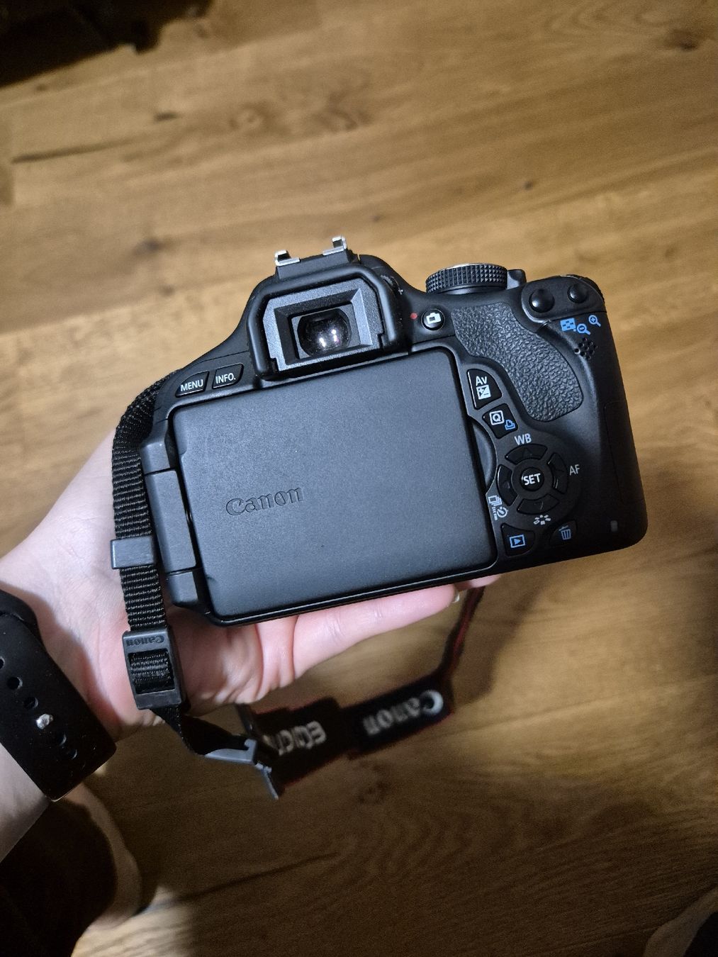 Canon Fotocamera: Canon EOS 600D inkl 2 Objektiven – Nuovo (secondo la descrizione) da Kaltbrunn venduto da MoonaC 5
