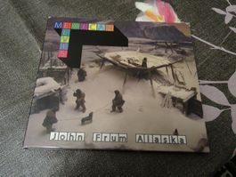 Mexican Elvis - John frum Alaska CD