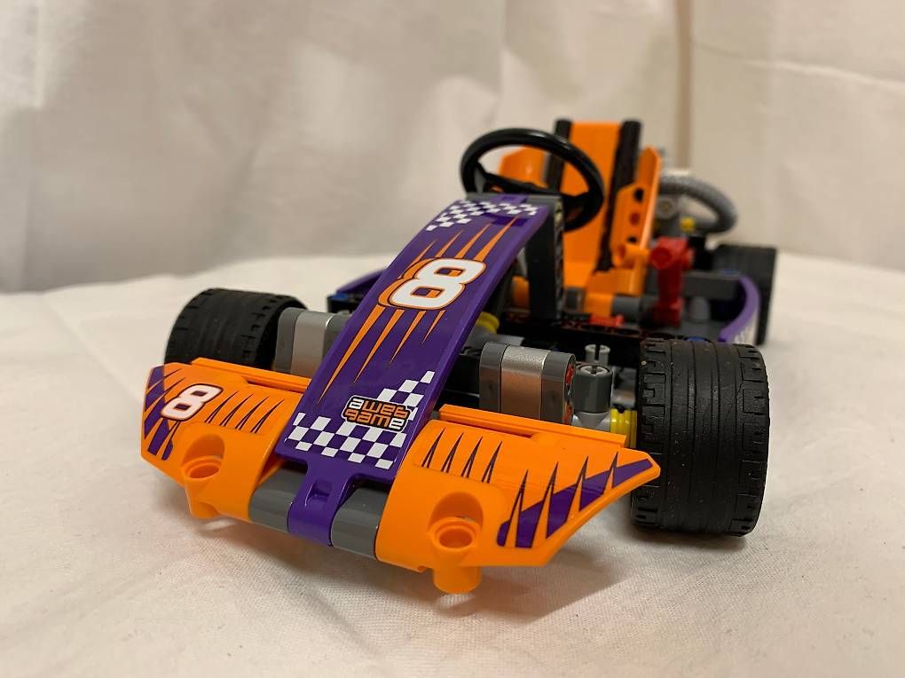 Lego Giocattoli: Lego Technic Race Kart – Usato da Meikirch venduto da meineangebote 2