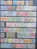 Niederlande Sammlung 1852 - 2014, 2'050 versch., Wert 3850 E