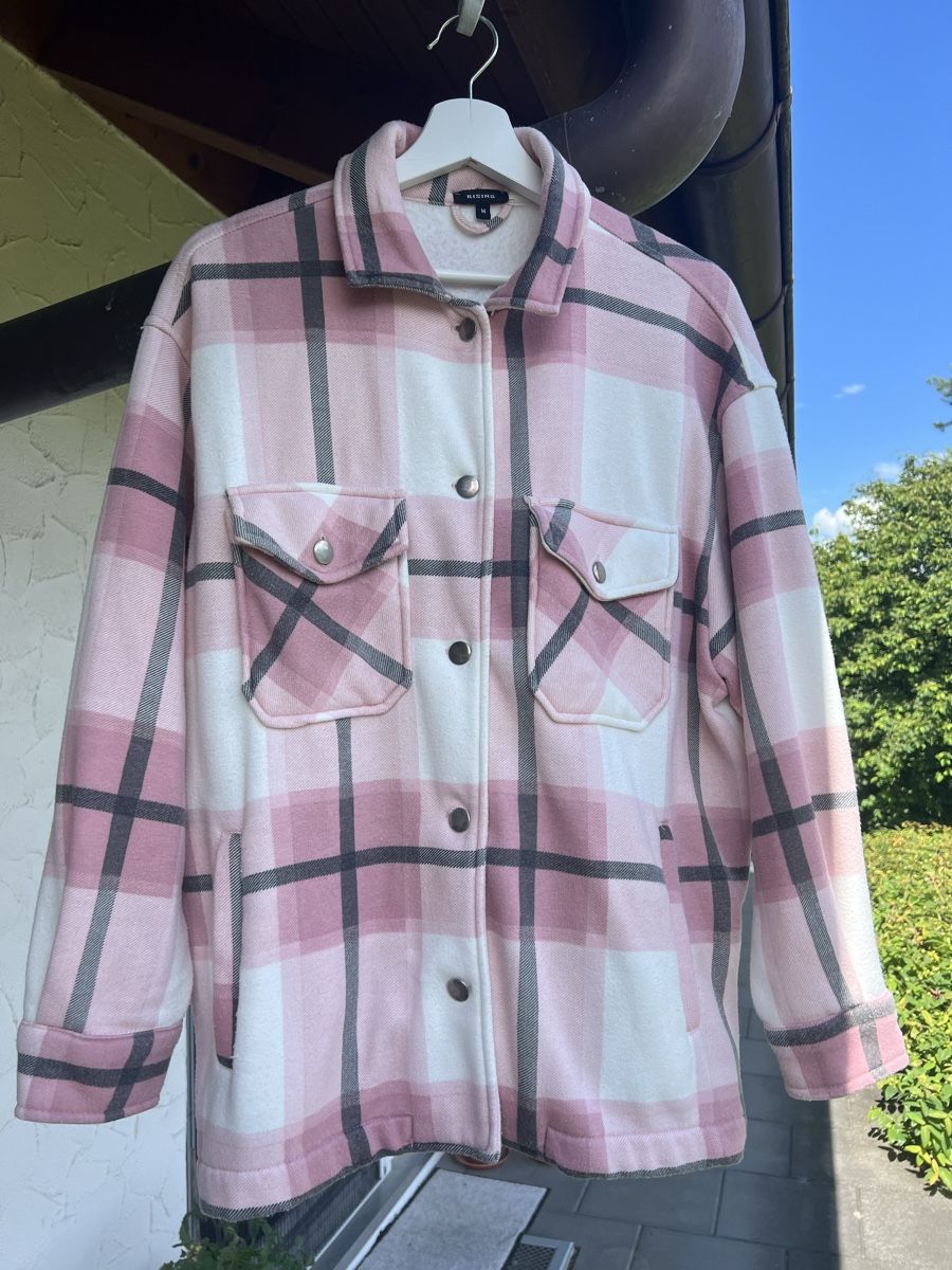 Giacche: Jacke rosa kariert – Nuovo (secondo la descrizione) da Frümsen venduto da laura002 1