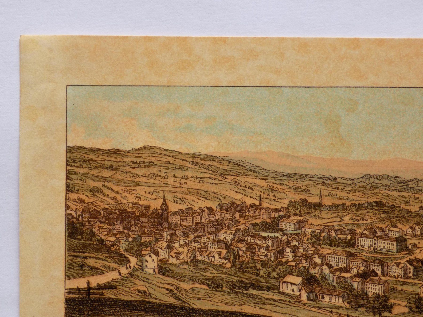 Stiche: Herisau – Gebraucht aus Risch von Rischli15 6