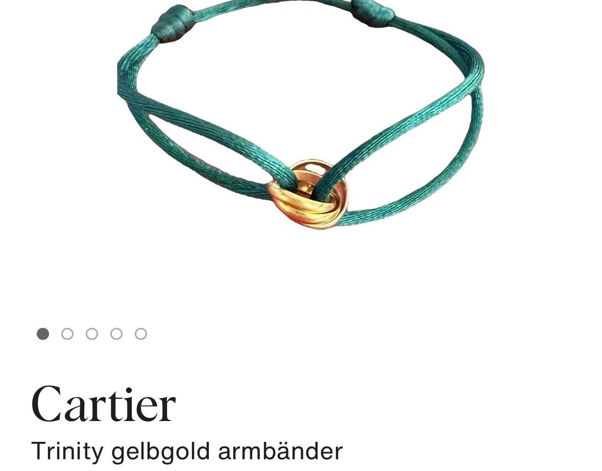 Buoni: Cartier Gutschein 940 CHF – Nuovo e nell'imballaggio originale da Urdorf venduto da Schnuffi06 1