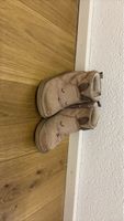 Friboo Kinderstiefel Gr. 28 gefüttert mit Tiermotiv
